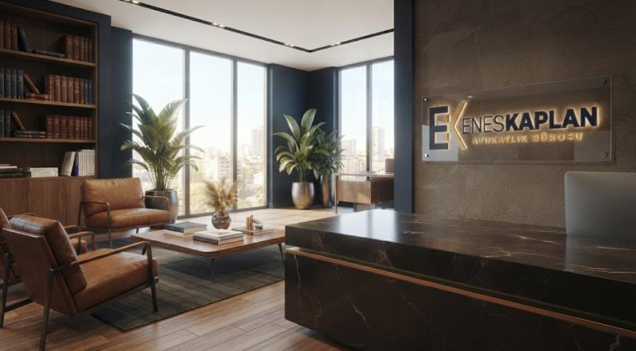 Enes Kaplan Hukuk Bürosu İstanbul Ceza Hukuku ve Bilişim Avukatı