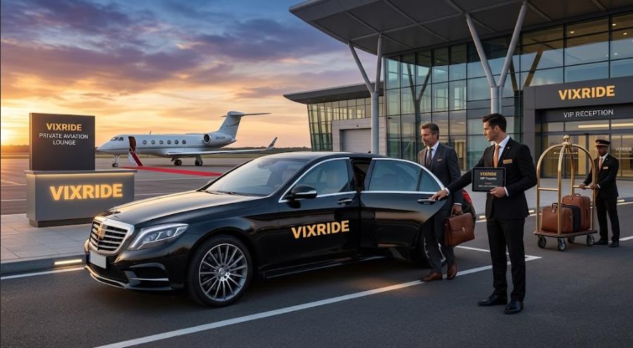 Güvenli Ulaşım Çözümleri Ve Vixride Ayrıcalığı