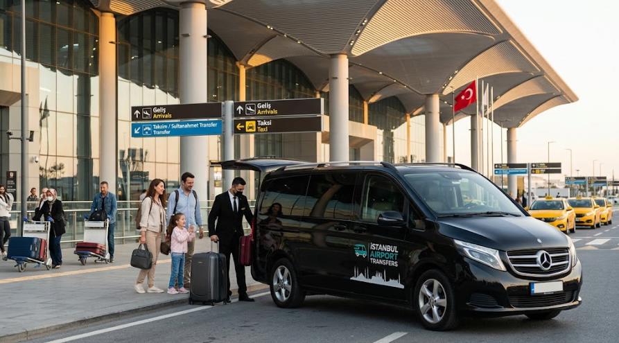 Özel Shuttle Ulaşım Süreçlerinde Profesyonel Sistemler