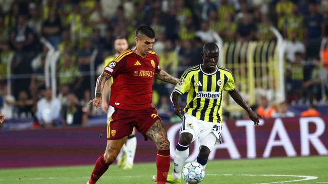 Fenerbahçe - Roma Maçı Özeti ve Tüm Önemli Anlar