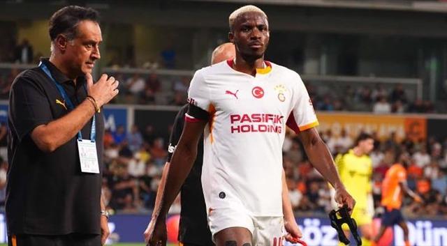 SON DAKİKA: Galatasaray resmi açıklama yaptı! Osimhen derbide forma giyebilecek mi? Trabzonspor takım kadrosu belli oldu