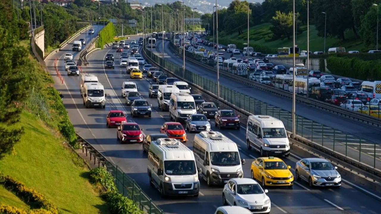 20 Eylül Pazar Günü İstanbul'da Trafik Düzenlemesi ve Kapalı Yollar Hakkında Bilgilendirme