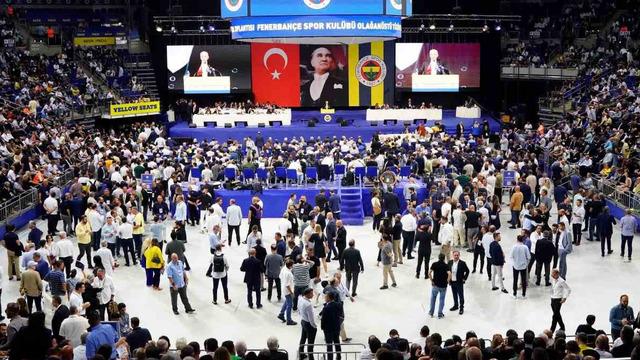 Fenerbahçe Spor Kulübü'nde Yoğun Katılım Bekleniyor: Olağan Genel Kurul Toplantısı Yarın Gerçekleşecek