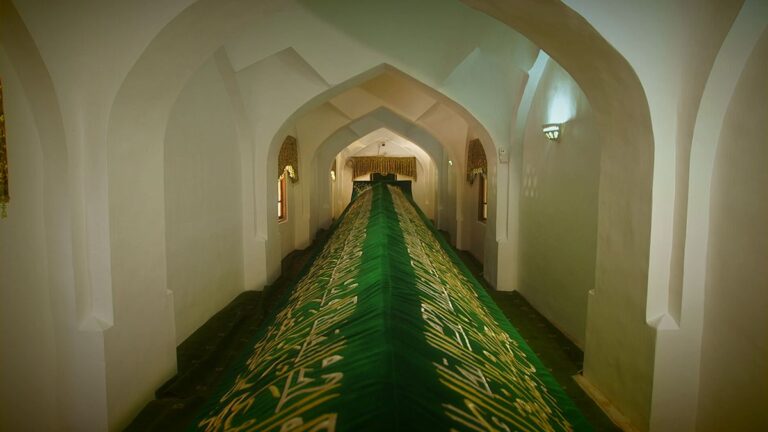 Postcards Hz. Danyal’ın kabrinde | Euronews