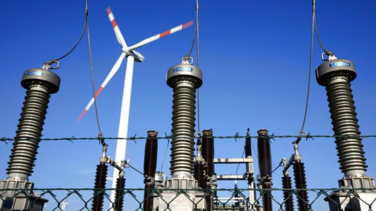 Avrupa’da elektrik üretiminde rüzgar, kömürü geride bıraktı