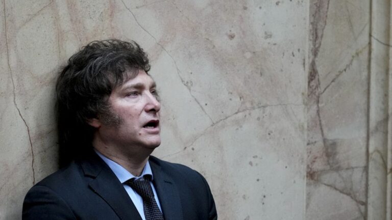 Arjantin’de mahkeme, Milei hükümetinin ‘çalışma reformu’ yasasını askıya aldı