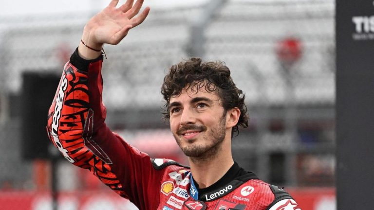 Japonya Grand Prix’sinde kazanan Francesco Bagnaia!