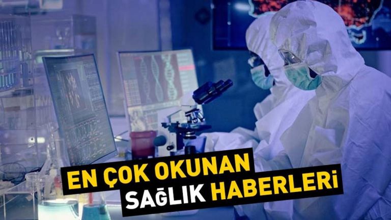 7 Ekim 2024 günün öne çıkan sağlık haberleri…