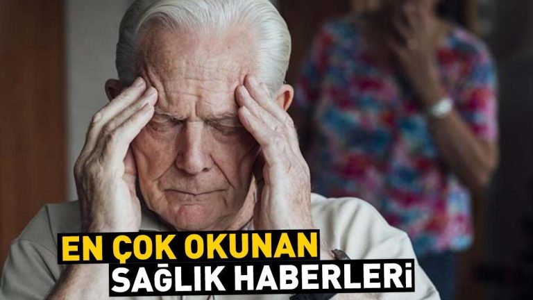 15 Ekim 2024 günün öne çıkan sağlık haberleri…