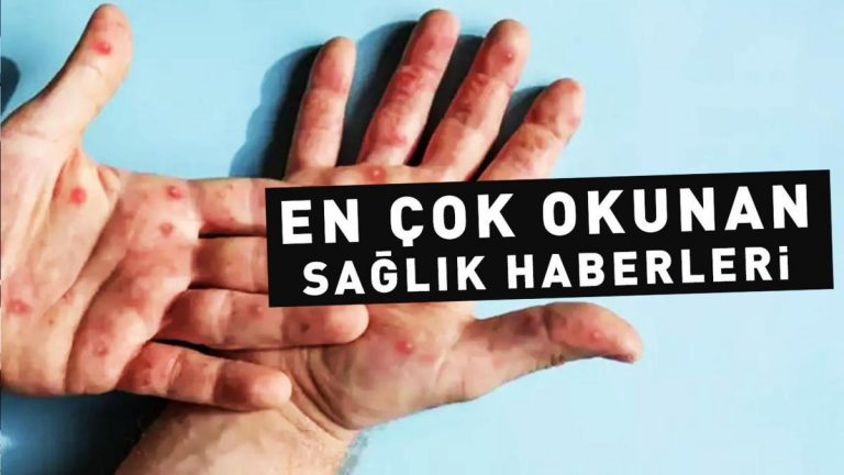 19 Ekim 2024 günün öne çıkan sağlık haberleri…