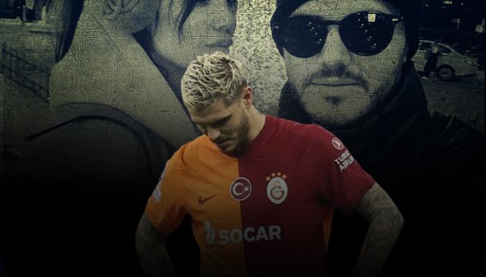 Mauro Icardi, Wanda Nara hakkında ilk kez konuştu! ”Beni tüm dünyanın önünde…”
