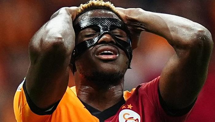 Galatasaray’a Osimhen transferinde kötü haberi duyurdu! “Bence gidip Osimhen’i alacaklar”