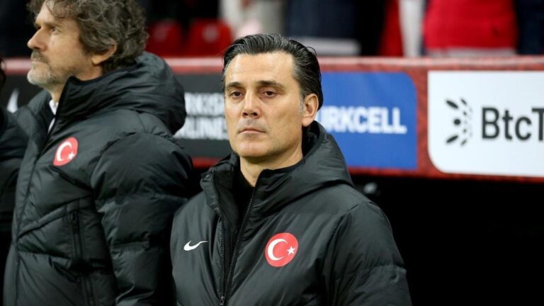 Vincenzo Montella: A Ligine çıkmak gibi hedefimiz var