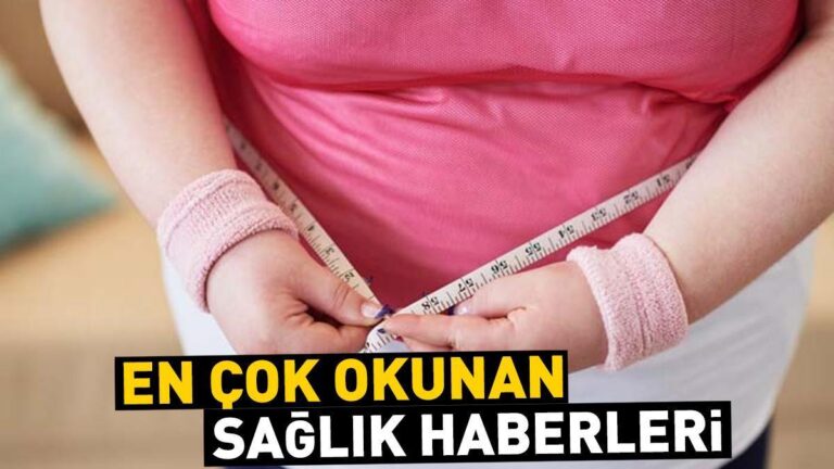 26 Kasım 2024 günün öne çıkan sağlık haberleri…