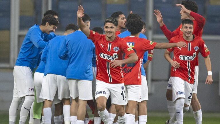 Son Dakika Spor Haberi | Kasımpaşa, U19 takımıyla Kupada turladı