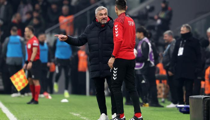 “Aynısını Galatasaray maçında da yaşamıştık!” –