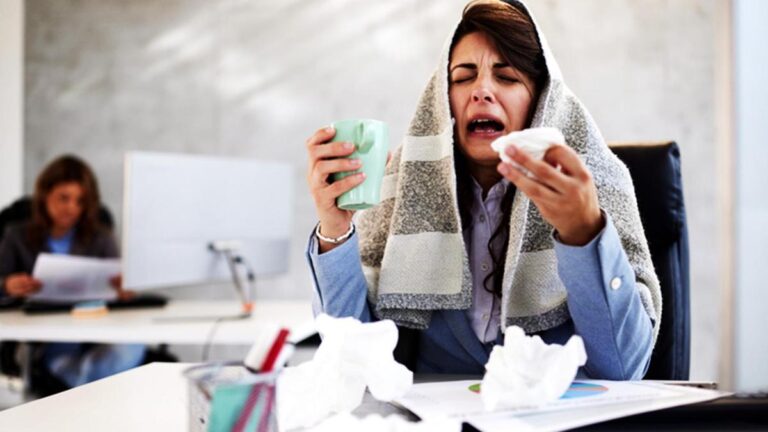 Grip vakaları arttı Uzmanlar uyardı! – Sağlık Haberleri