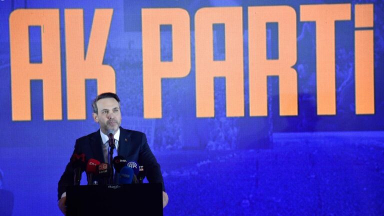 Suriye’nin tekrar imarı için üzerimize düşeni yapacağız