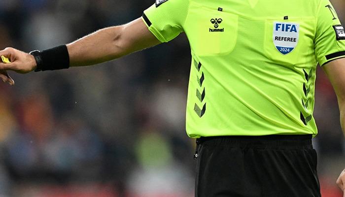 3 hakemin adı geçiyor –