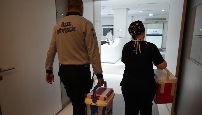 5 farklı hastaya organlarıyla umut oldu…