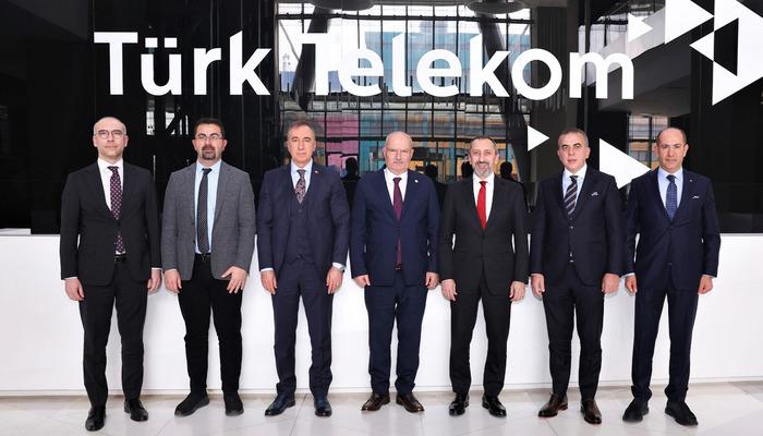 Türk Telekom’dan yerli ve milli haberleşme cihazı projesi!