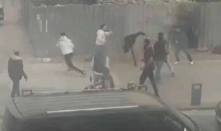 Sultangazi’de iftar vakti taşlı sopalı kavga! – Son Dakika Türkiye Haberleri