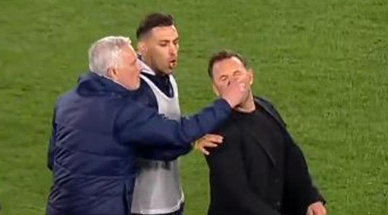 Okan kötü Actan Jose Mourinho Sönler ...