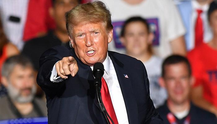 ABD Başkanı Donald Trump eleştiri oklarını Putin’e yöneltti: “Vladimir, dur!”