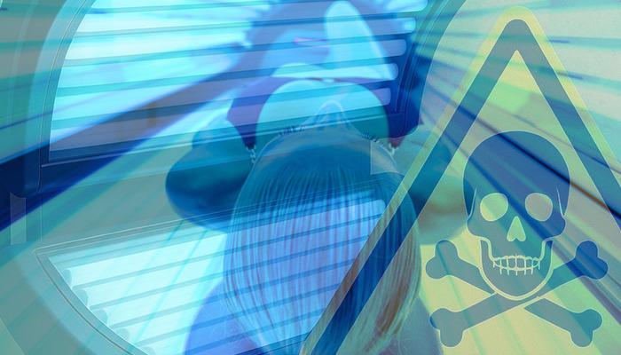 Solaryuma gidecekseniz bir kez daha düşünün! Uzmanlar uyarıyor: Solaryumdaki tehlikeler saymakla bitmiyor