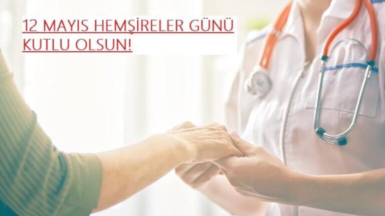 Hemşireler Günü mesajları, sözleri 2025! Sevgiliye, arkadaşa, eşe anlamlı, resimli Hemşireler Günü ile ilgili sözler