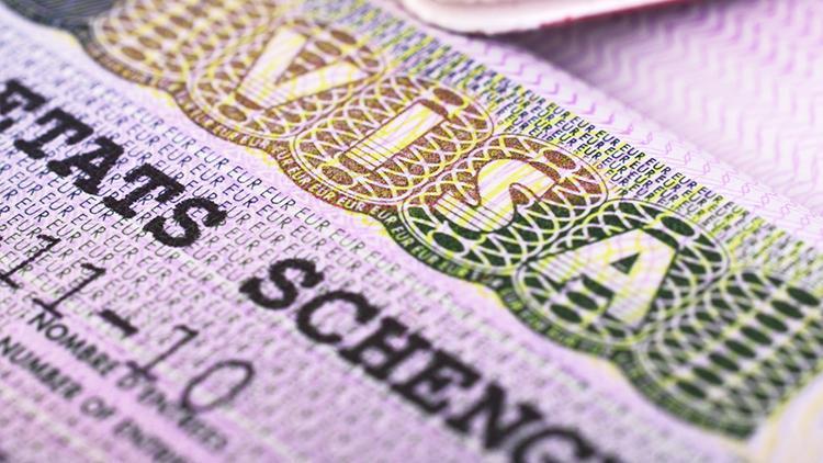 Türkiye’den Schengen vizesin başvurularına ret oranı 2024’te düştü