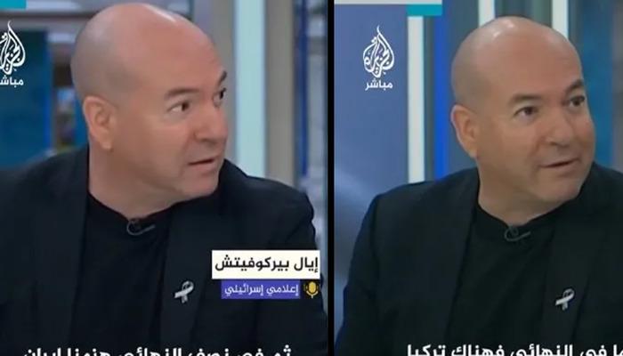 İsrailli eski futbolcudan, canlı yayında küstah sözler! Açık açık hedef gösterdi: “Hamas’ı ve İran’ı yendik, final Türkiye’yle”