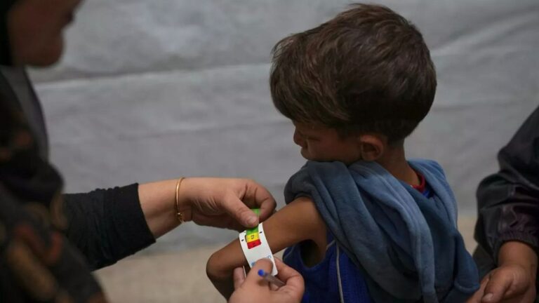 BM: Gazze’de çocuklarda yetersiz beslenme mart ayından beri ikiye katlandı