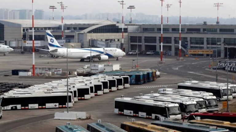 Yemen’den fırlatılan füze nedeniyle İsrail’in Ben Gurion Havalimanı’nda uçuşlar durduruldu – Son Dakika Dünya Haberleri