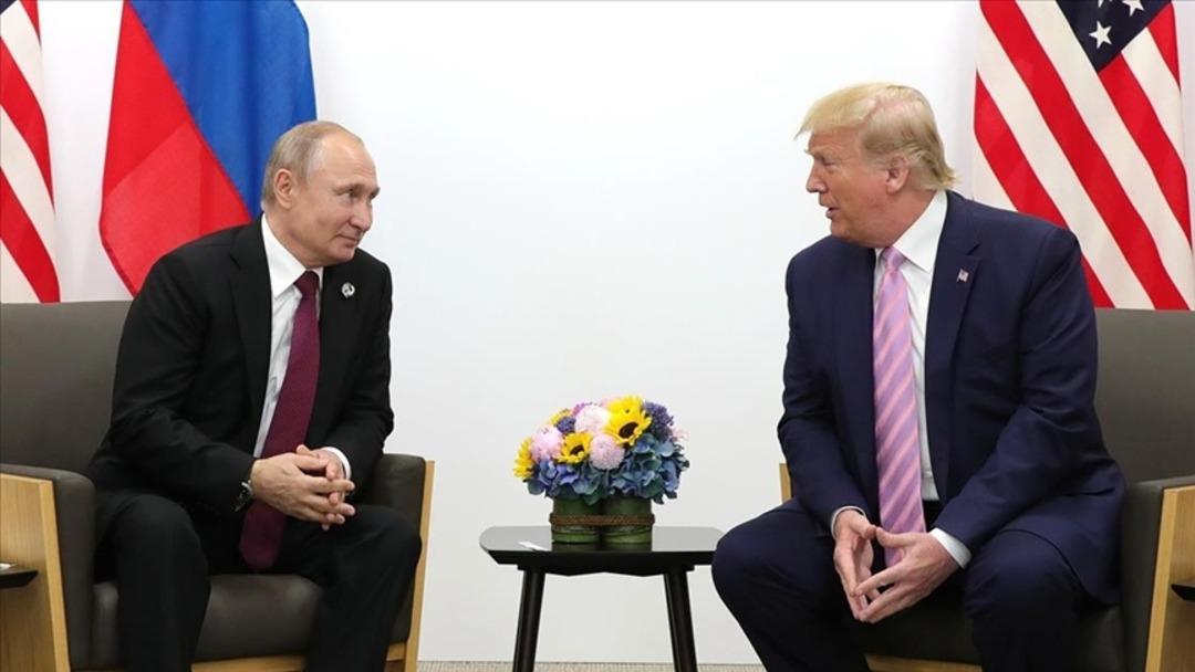 Son Dakika | Savaşın ortasında Trump Tan yaptırım röportajları! Rusya dinlendi! Zelenskiy ile kritik temas ... 2
