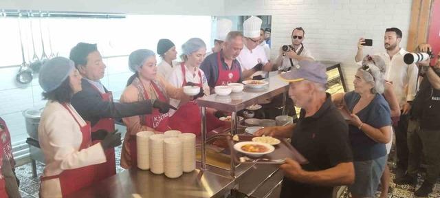 Menteşe Belediyesi Şehri 4 açıldı
