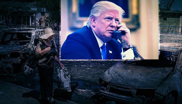 Son dakika | Savaşın ortasında Trump’tan ‘yaptırım’ görüşmesi! Rusya rest çekmişti! Zelenskiy ile kritik temas…