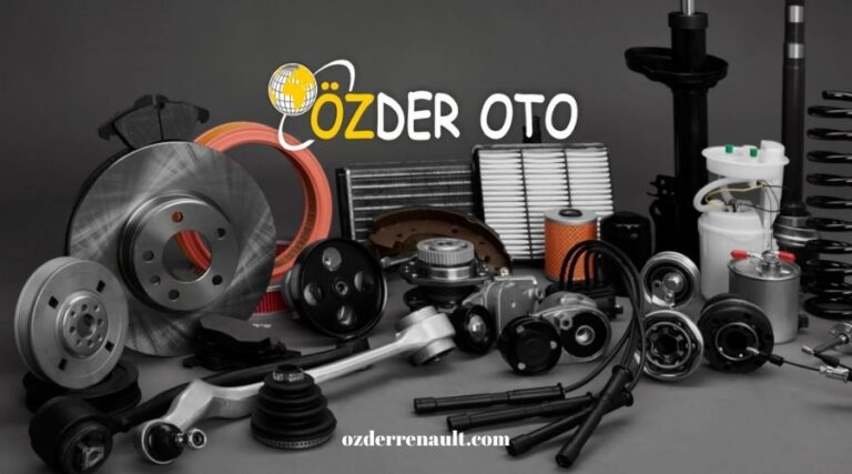 BMW yedek parça ihtiyaçlarında doğru seçim