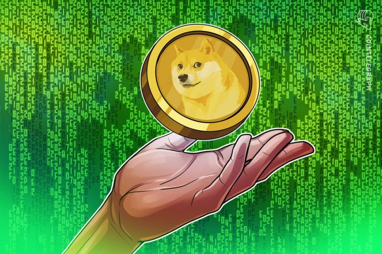 Dogecoin fiyatını uçuran balina yarım milyar DOGE ile hedefini yarıladı