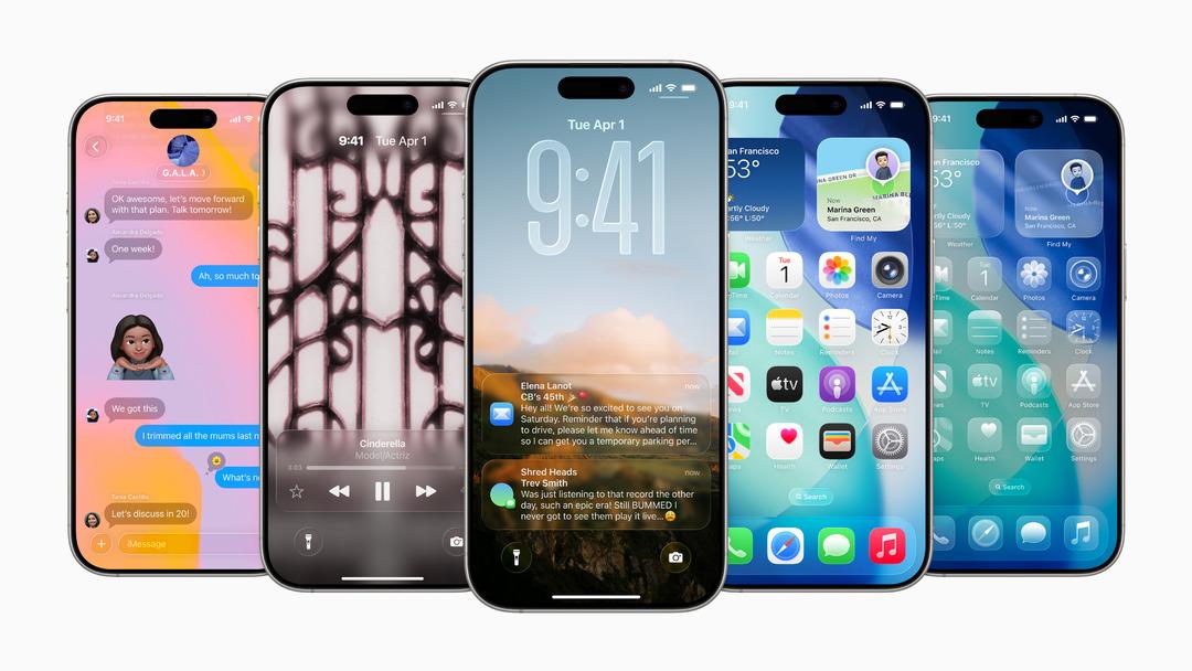 Apple A IOS 26 Rebellion IPhone kullanıcıları: 