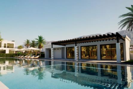 Kıbrıs satılık villa, Kıbrıs lüks villalar, Kıbrıs lüks villa almak (3)