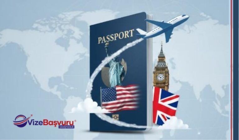 Online vize başvurusu ile hızlı ve güvenilir işlem süreci