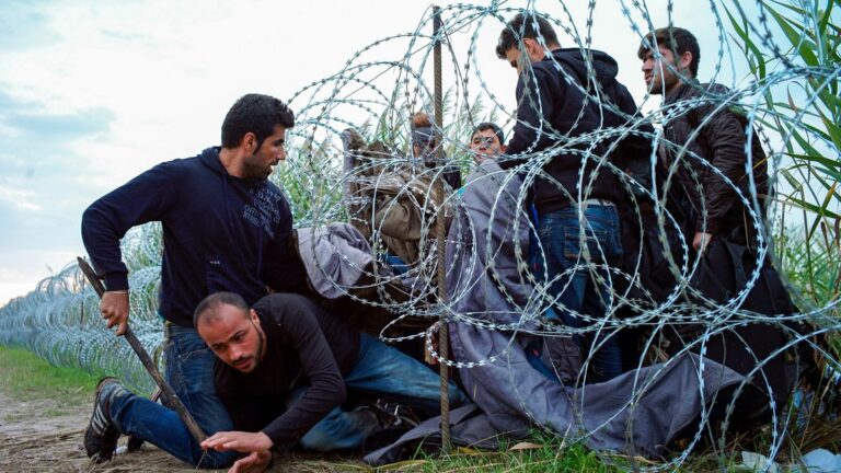 Almanya’nın göç ikilemi: Parlamentoda sınır dışı merkezleri üzerine tartışma alevlendi