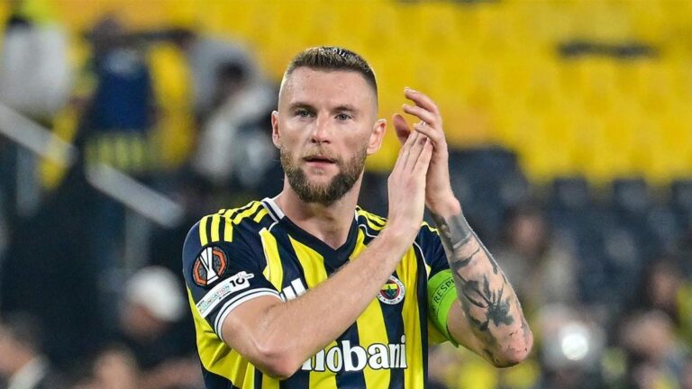 Milan Skriniar, 37 maç sonra Fenerbahçe forması giyemeyecek