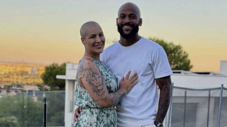 Eski Galatasaraylı Marcao’nun eşinden sevindiren haber – Son Dakika Spor Haberleri