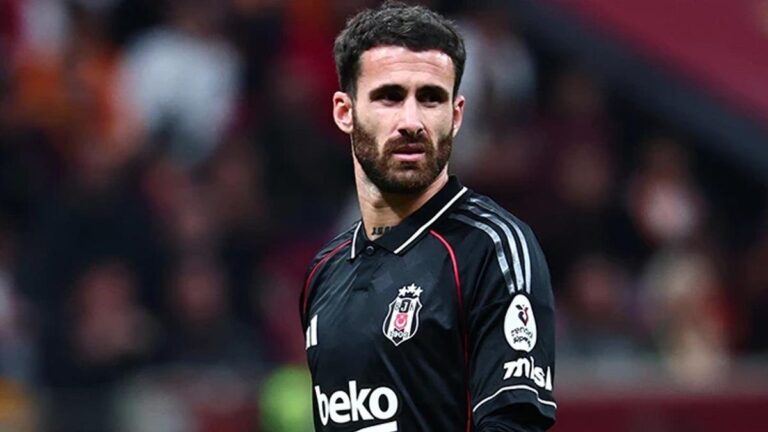 Rafa Silva bu kez sabırları taşırdı! Beşiktaş’ta işler arap saçına döndü