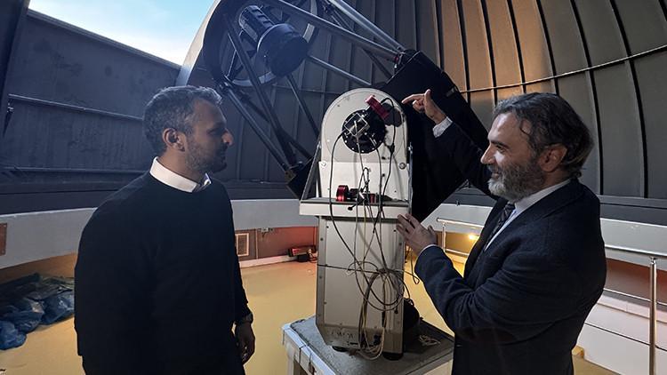 Türk bilim insanı öncülük etti! 4 yeni gezegen keşfedildi