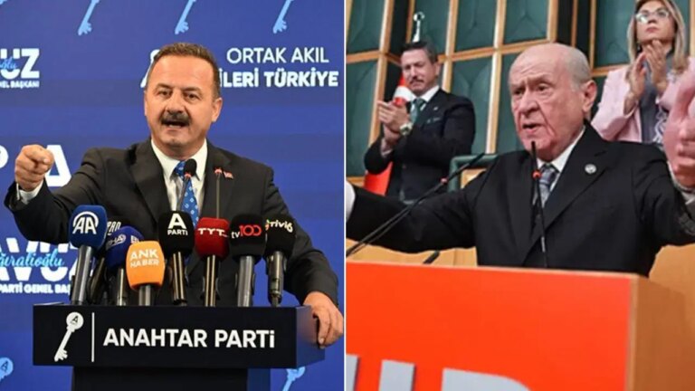 Bahçeli’nden ‘İmralı’ya kendim giderim’ çıkışı: Ağıralioğlu’ndan dikkat çeken yorum! – Son Dakika Siyaset Haberleri