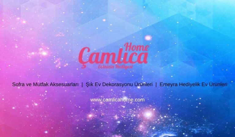 Sofra ve Mutfak Aksesuarları ile estetik ve kaliteyi bir arada yaşayın