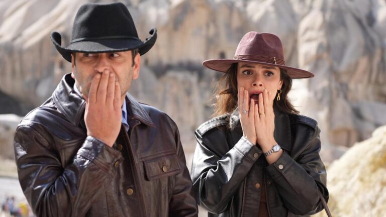 GO Türkiye’nin yeni mini dizisiyle kapadokya dünya sahnesinde